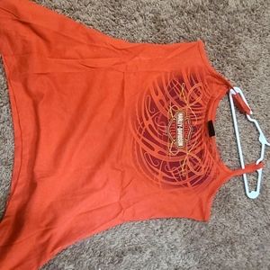 Harley Davidson Womens tank